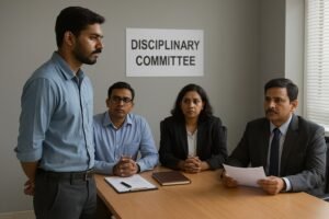 HR Guide: Mastering Employee Discipline in India 1 How to Handle Employee Disciplinary Issues Effectively
