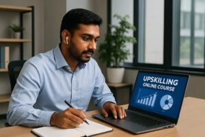 upskilling HR Professional