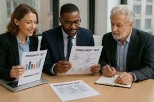 The Ultimate Guide to Personality Tests 1 The Ultimate Guide to Personality Tests: Types, Examples, and How HR Uses Them