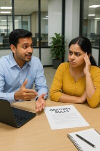 Gratuity Eligibility