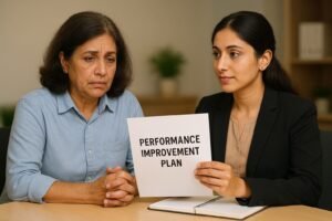 Performance Improvement Plan(PIP)
