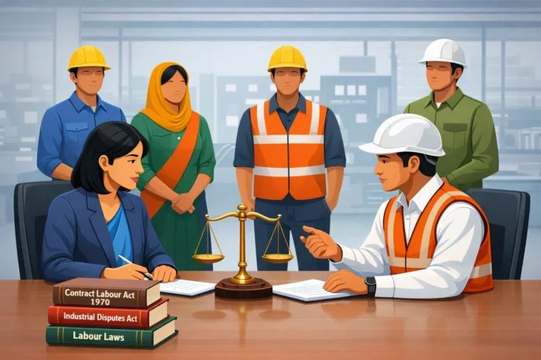 Can Contract Workers Ask for Permanency in India? Legal HR Guide 1 Can Contract Workers Ask for Permanency in India? Legal HR Guide
